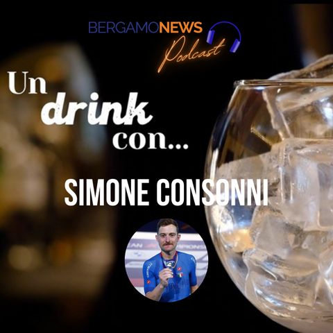Un drink con... Simone Consonni