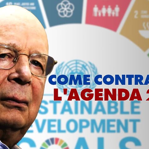 Pennetta: "Come contrastare l'Agenda 2030"