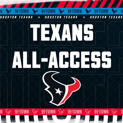 RB Dare Ogunbowale headlines players show | Texans All Access