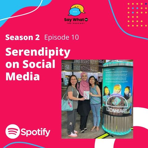 S2 EP10: Serendipity in Social Media