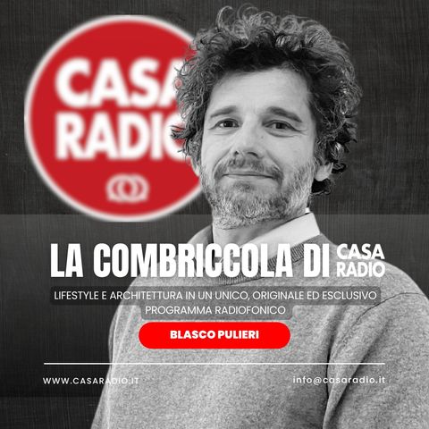 LA COMBRICCOLA DI CASA RADIO | Fabien Fraticelli - Puntata del 14.05.24
