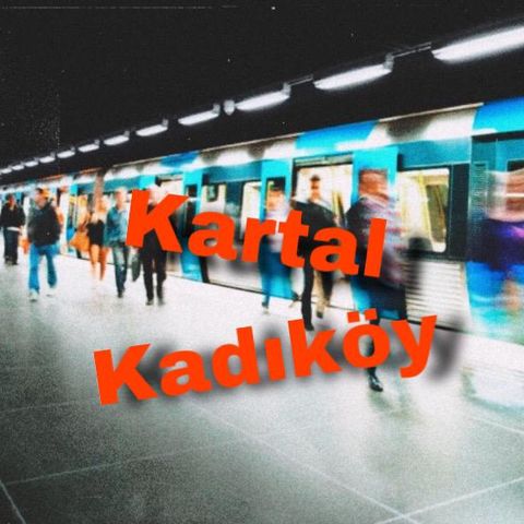 Kartal Kadıköy #6 | Spotify'a Ağıt