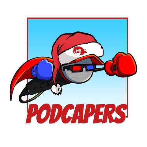 Merry Christmas from PodCapers!