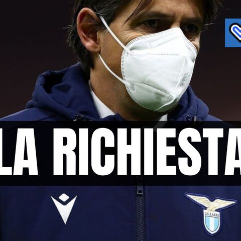 Calciomercato Inter, Inzaghi ha richiesto subito a Marotta un top della Lazio