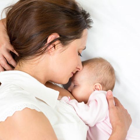 Las diez claves de la lactancia materna.