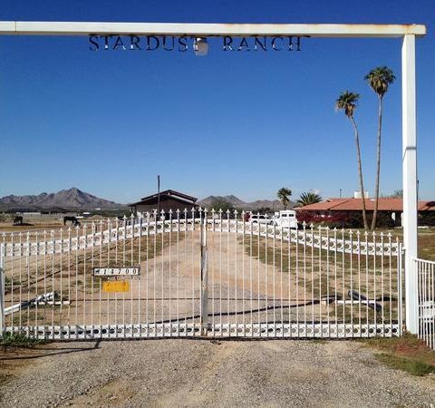 The Stardust Alien Ranch:  Are Aliens Taking Over in Arizona?