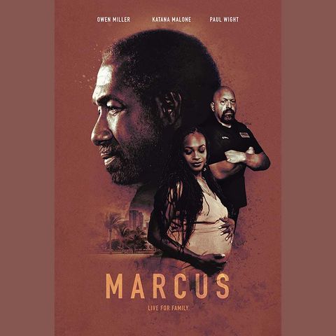 Wrestling Champion Paul Wight - Starrer "Marcus" now available in theaters, VOD and digital