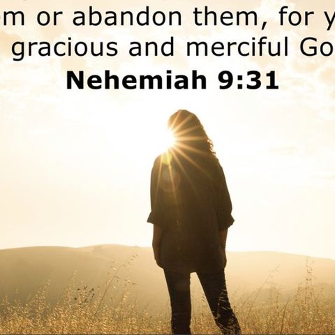 Nehemiah chapter 9