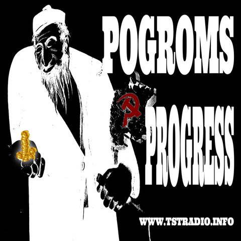 Pogroms Progress (8/1/25)