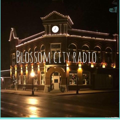 Welcome back blossom city radio