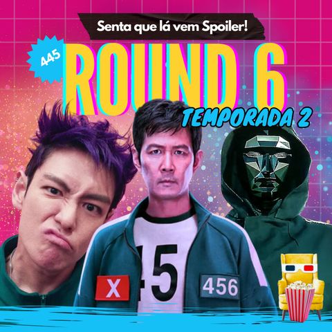 EP 445 - Round 6 (T2)