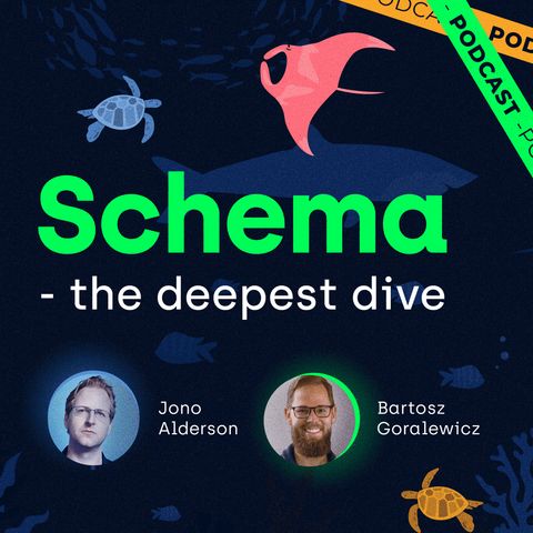 Schema - the deepest dive - Jono Alderson, Bartosz Goralewicz & Tomek Rudzki