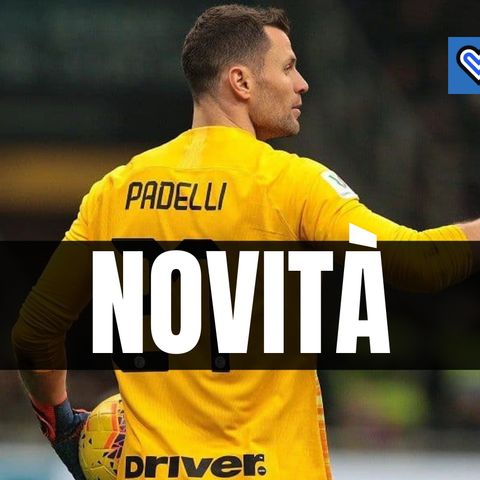 Calciomercato Inter, arriva una novità sul futuro di Padelli: i dettagli