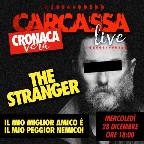 Cronaca Vera - Mr Big Stranger feat Toni DAngelo