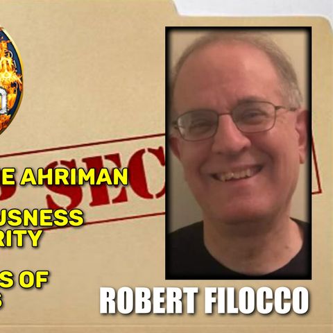 AI and the Ahriman - Consciousness Singularity - Costumes of the Gods with Robert Filocco