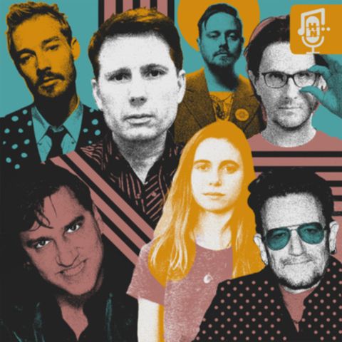 PODCAST MÚSICA 69 | Silverchair, U2, Franz Ferdinand, Architects, Steven Wilson, Julien Baker y The Afghan Whigs