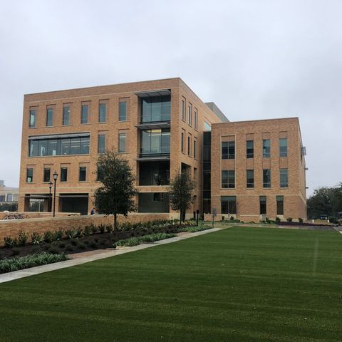 Texas A&M's Student Services Building Grand Opening