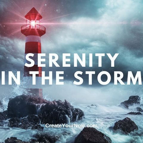 3540 Serenity in the Storm