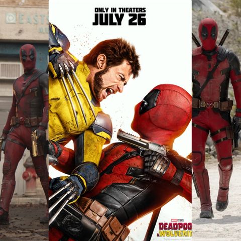 Damn You Hollywood: Deadpool & Wolverine (2024)