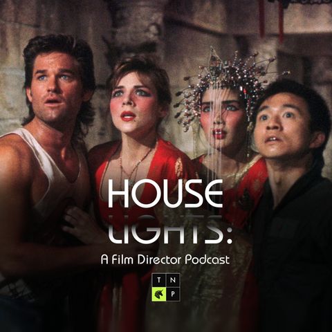 Big Trouble in Little China (1986) - John Carpenter | Houselights #298