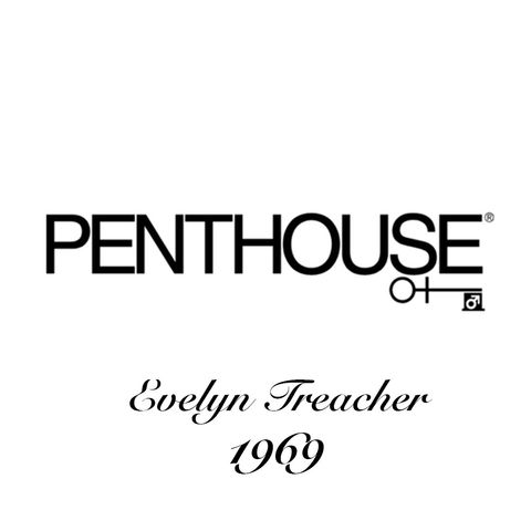 Penthouse: Evelyn Treacher 1969