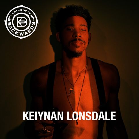 Interview with Keiynan Lonsdale