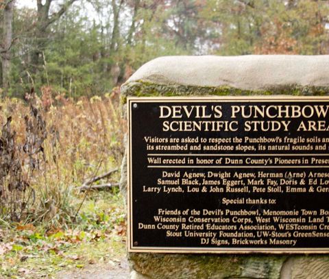Devils Punch Bowl