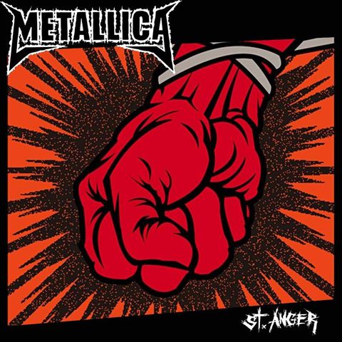 Metal Hammer of Doom: Metallica - St Anger