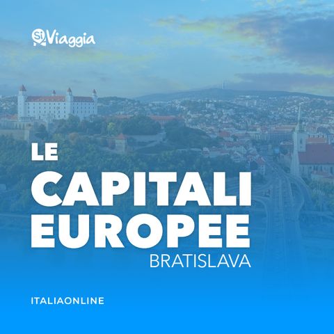 Bratislava: cosa fare di insolito nella capitale slovacca