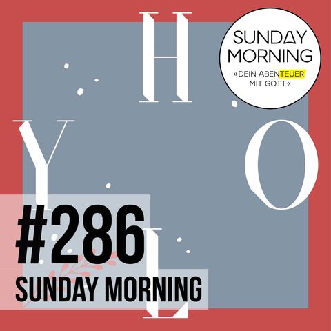 GOTT WIRD MENSCH 1 - Wer ist Gott? | Sunday Morning #286