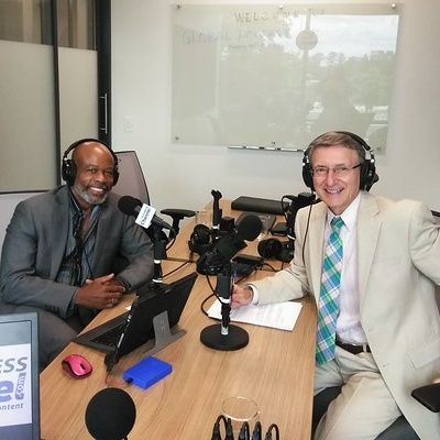 Saurel Quettan Talks Georgia Haitian-American Chamber of Commerce and QM3 Staffing, Inc. on Georgia Podcast