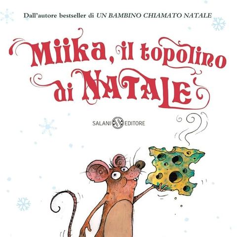17.12.2025 - Miika, il topolino di Natale