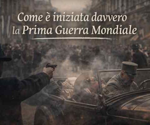 Episodio 2 - Come è iniziata.