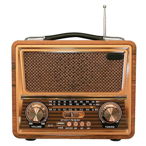 Retro Radio