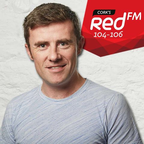 Darian June – Red FM representative for Irish Music Month ‘New Local Hero’ award