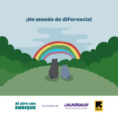 ¡Un mundo de diferencias!