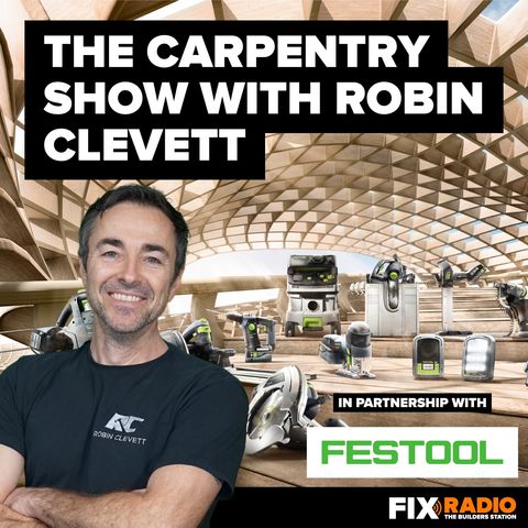 Robin Clevett Helps Out A Carpenter Struggling To Build His Business