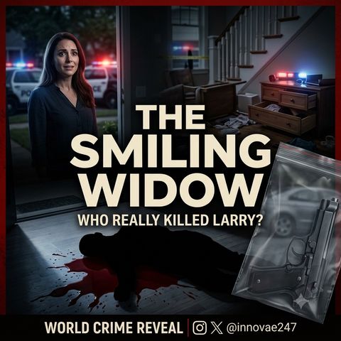 THE SMILING WIDOW