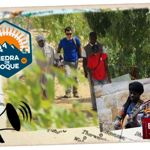 #TerritoriosSonoros: viajamos por Senegal con la música de Alibeta