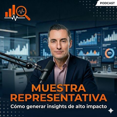 Portada del podcast