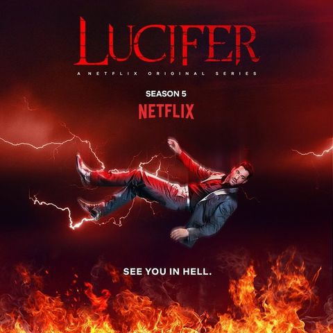 TV Party Tonight: Lucifer (seasons 1-5.0)