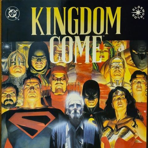 50 Kingdom Come part 1