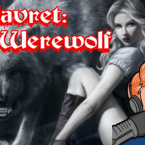 Bisclavret: The Werewolf - #WeirdDarkness #Halloween 2017 #werewolf #paranormal #horror