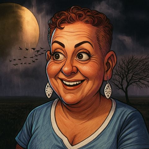 Rob McConnell Interviews - MARLENE PELLICER - Miami Ghost Chronicles