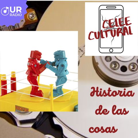 Historia de las cosas