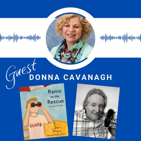 HumorOutcasts Interview with Donna Cavanagh "Ramo to the Rescue"