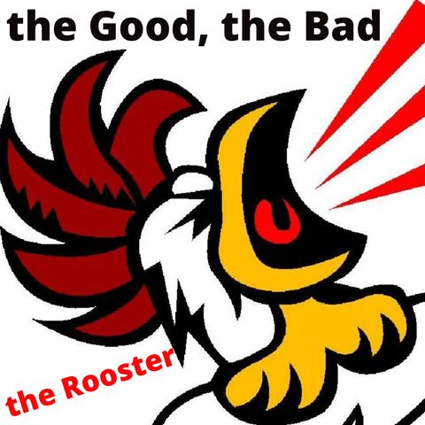 Episode 22 - Rooster 01112021 - the Good, the Bad, and the Rooster
