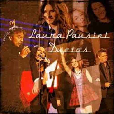 Laura Pausini Duetos
