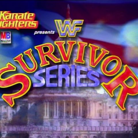 ENTHUSIASTIC REVIEWS #237: WWF Survivor Series 1995 Watch-along