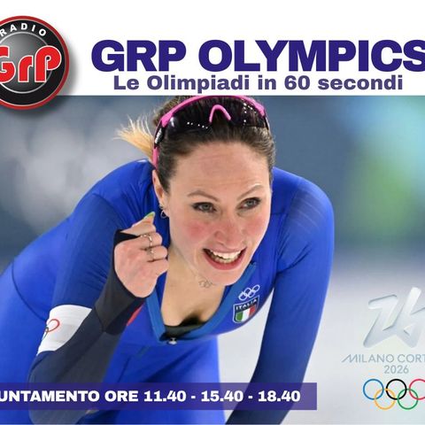 GRP olympics 30
